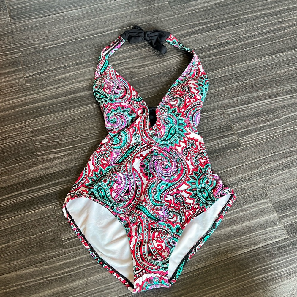 Liz Claiborne One Piece Swimsuit